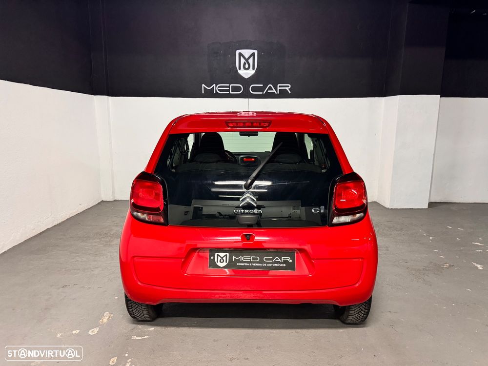 Citroën C1 1.0 VTi Feel - 5