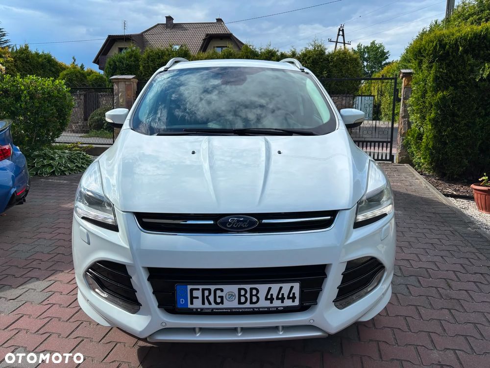Ford Kuga 2.0 TDCi 4x4 ST-Line - 11