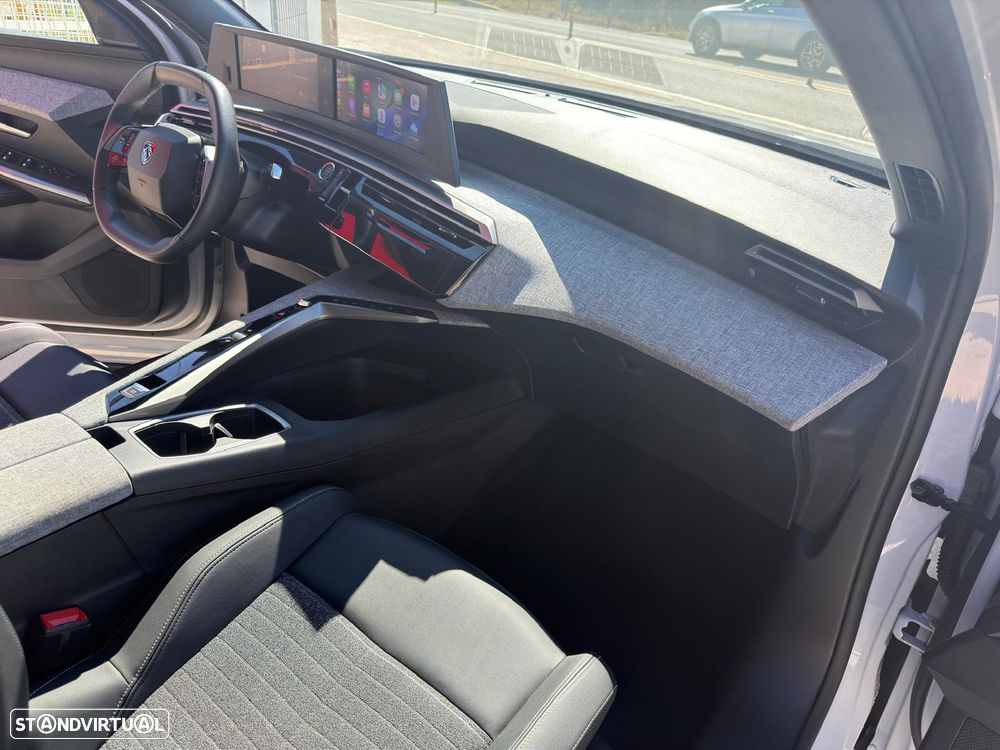 Peugeot 3008 Hybrid 145 e-DSC6 Allure - 16