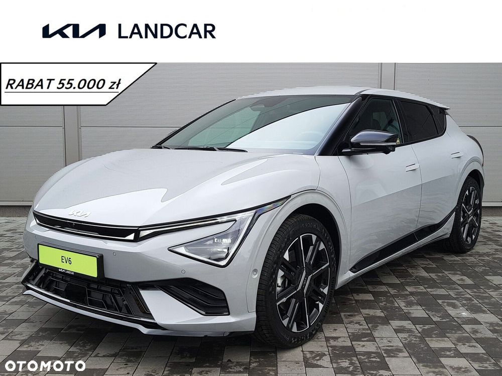 Kia EV6 84kWh GT-Line AWD - 1