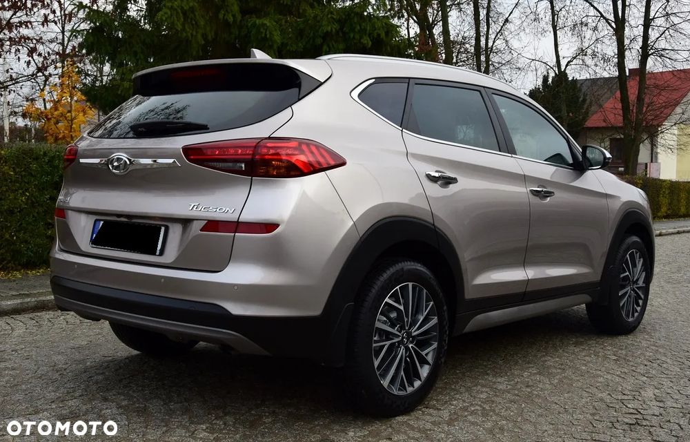 Hyundai Tucson 1.6 GDi Style 2WD - 17
