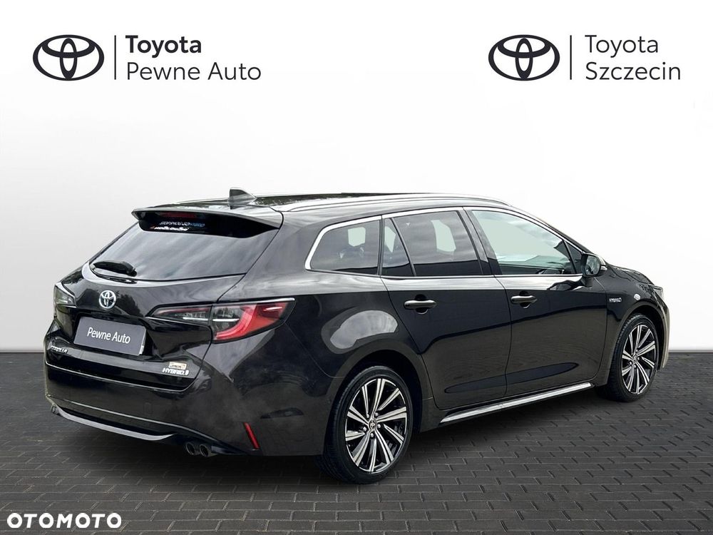 Toyota Corolla 2.0 Hybrid Comfort - 7