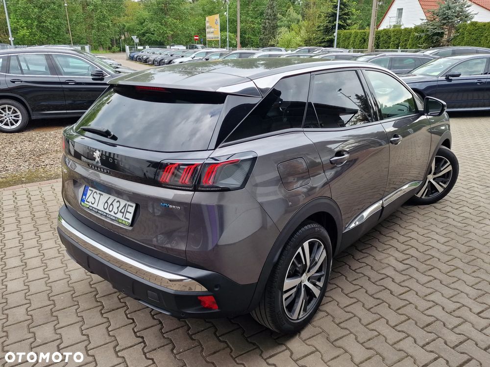 Peugeot 3008 225 e-EAT8 Allure Pack - 5
