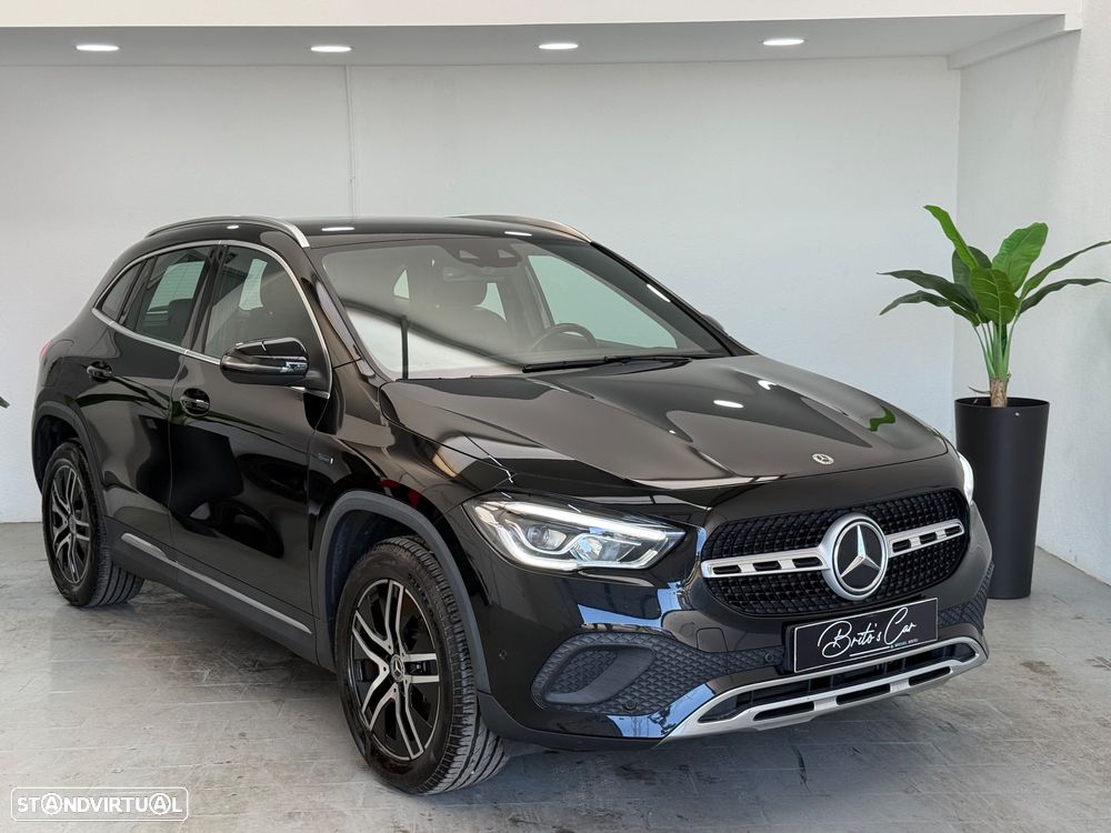 Mercedes-Benz GLA 250 e Progressive - 1