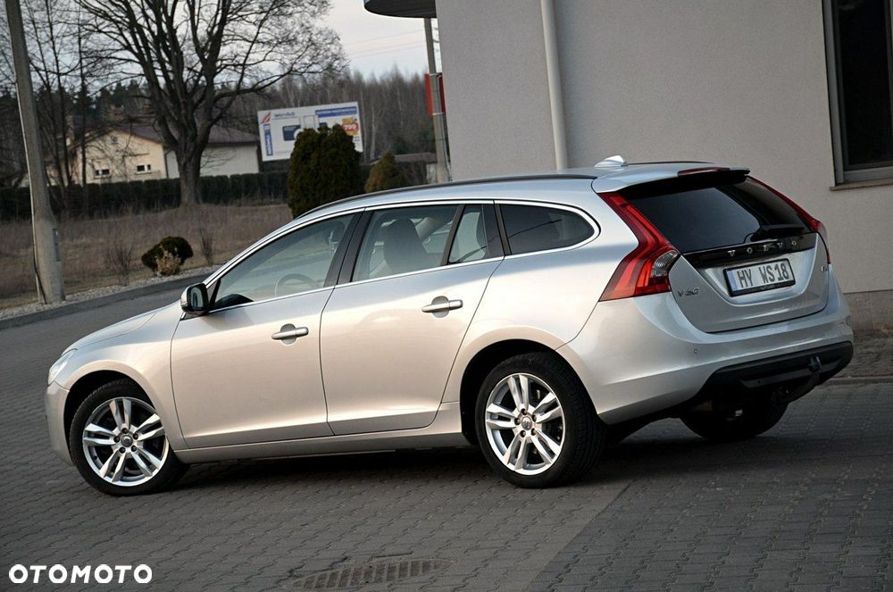 Volvo V60 - 14