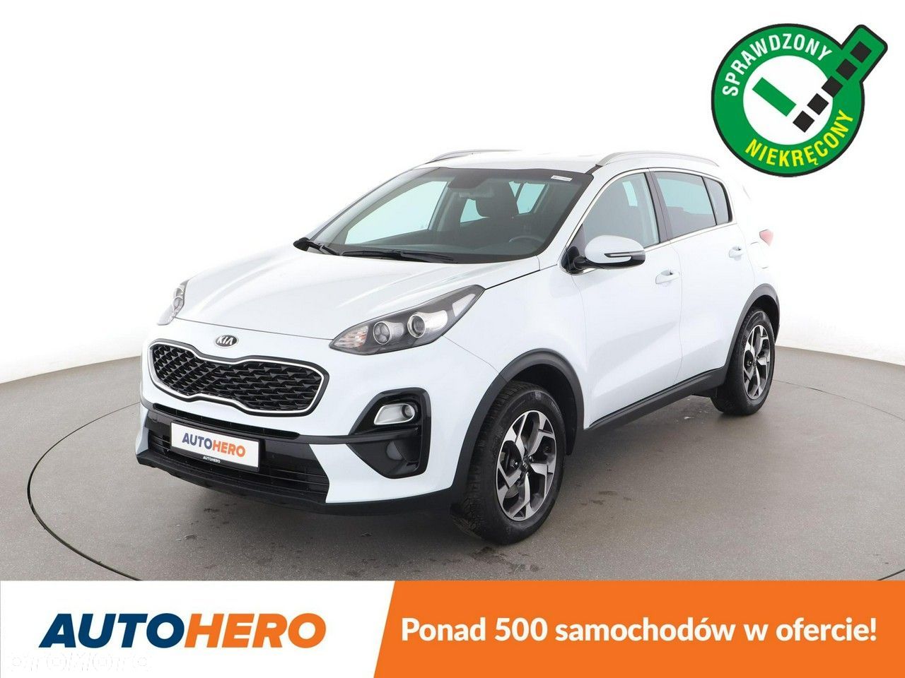 Kia Sportage 1.6 GDI Business Line 2WD - 1