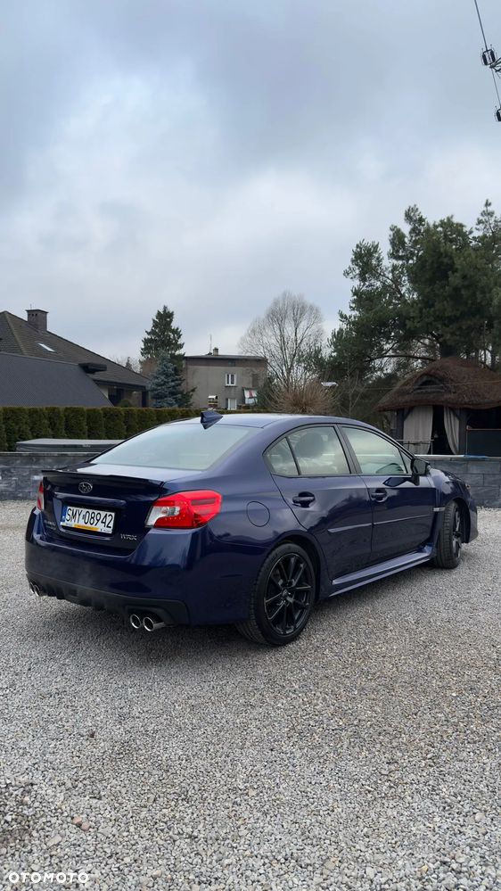 Subaru WRX Final Edition - 5