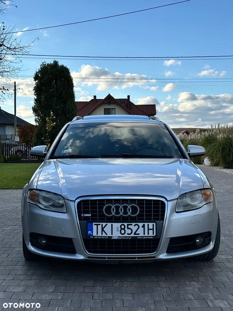 Audi A4 Avant - 2