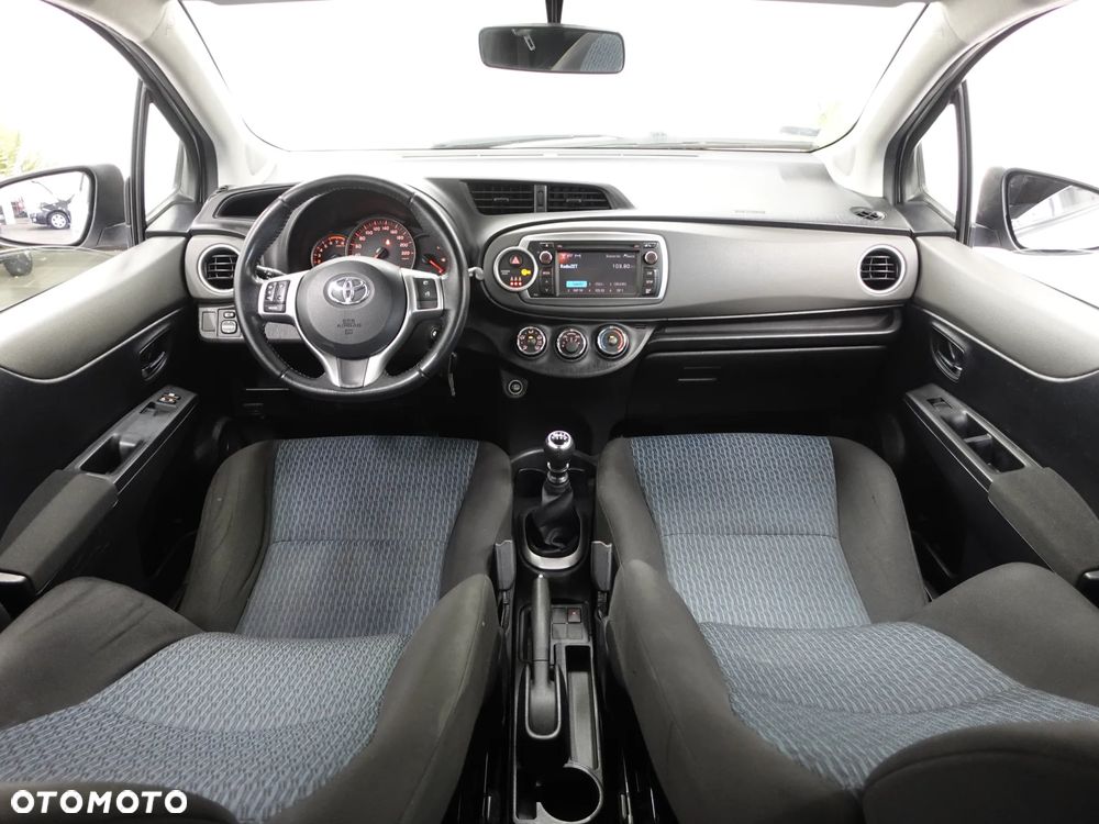 Toyota Yaris 1.33 Life - 26