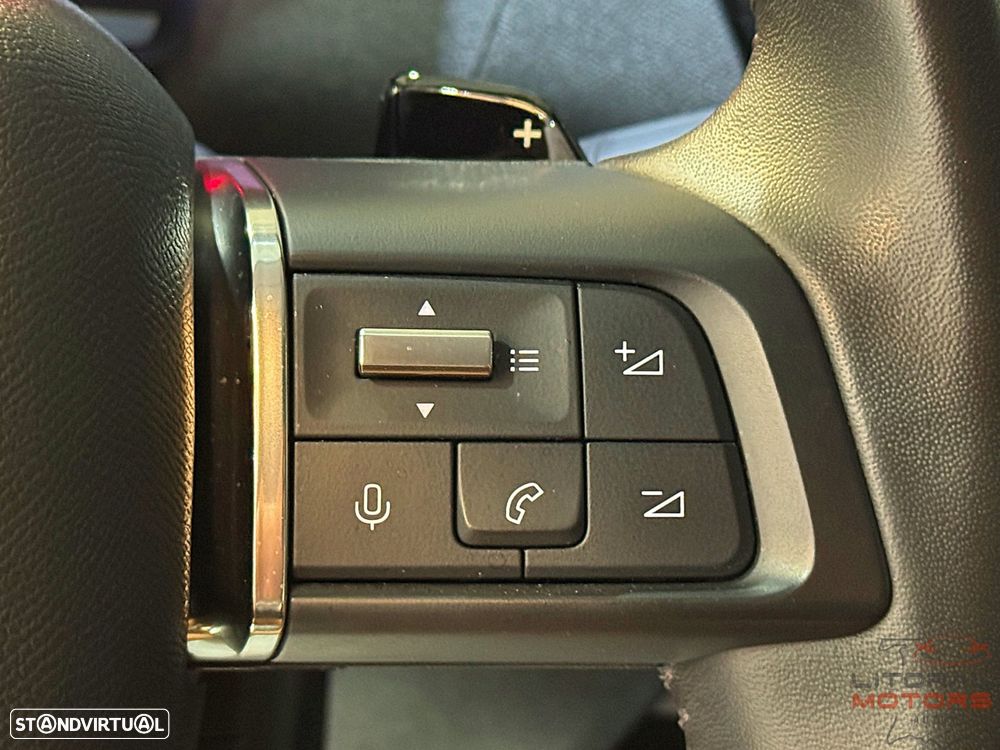 Citroën C4 1.2 PureTech Plus EAT8 - 25