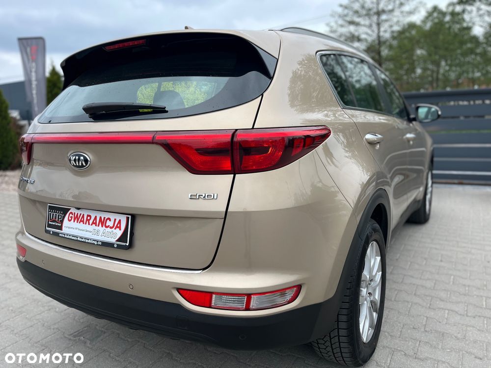 Kia Sportage 2.0 CRDI Business Line 4WD - 9