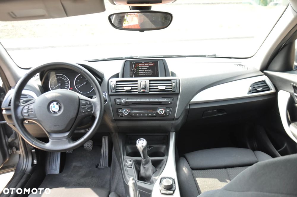 BMW Seria 1 120d BluePerformance - 16
