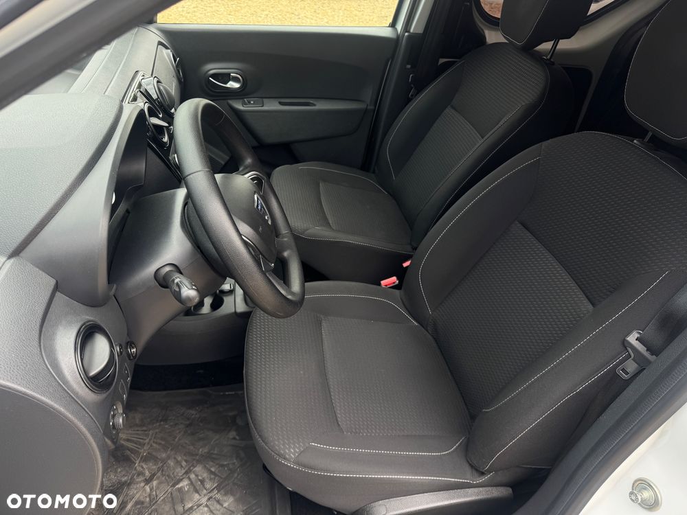 Dacia Dokker 1.5 Blue dCi Laureate - 8
