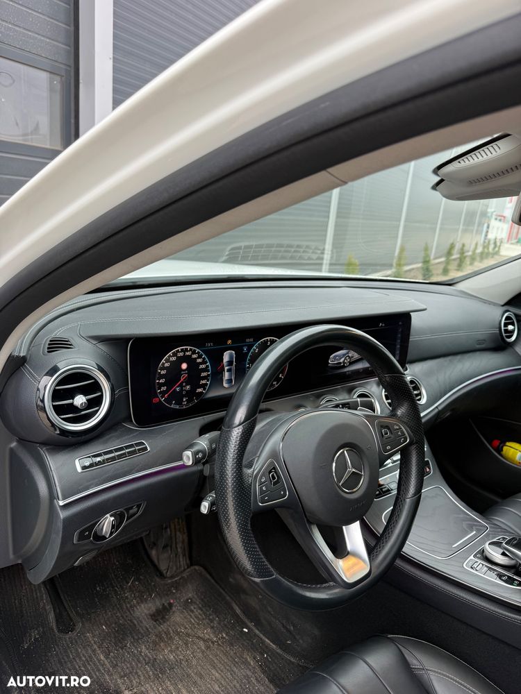 Mercedes-Benz E 350 d 4MATIC Aut. - 10