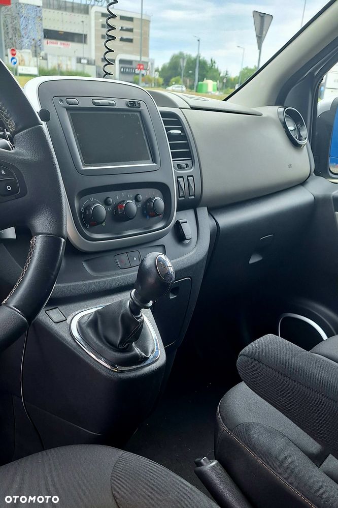 Renault Trafic L1H1 2,7t Pack Clim - 5