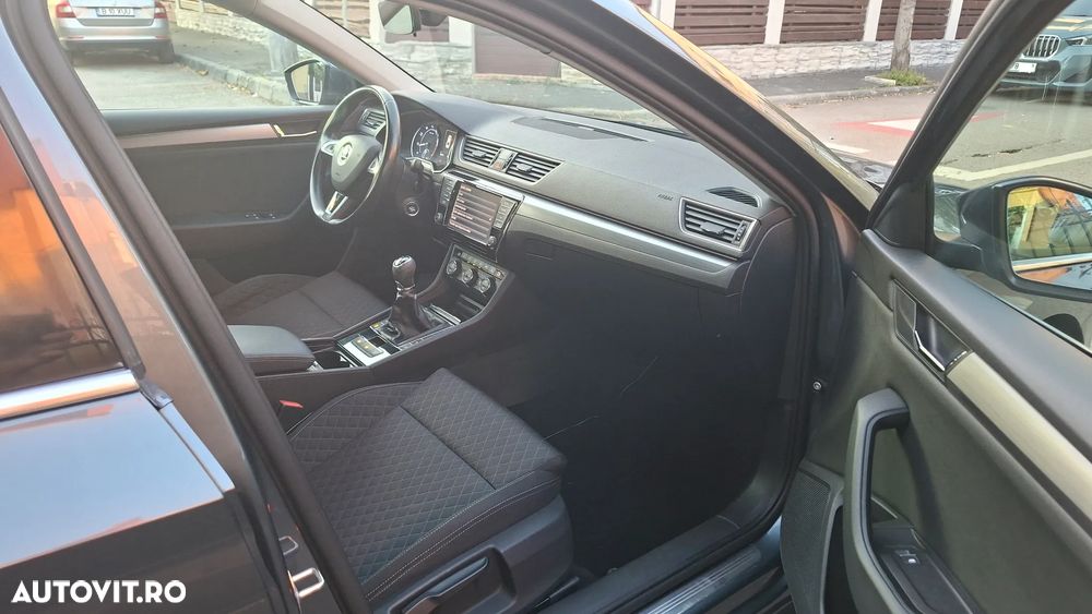 Skoda Superb 1.8 TSI Style - 14