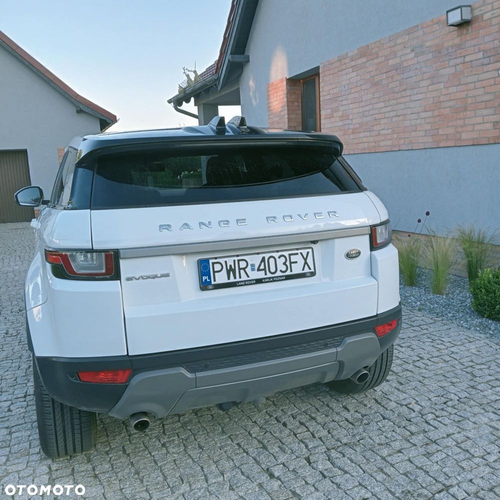 Land Rover Range Rover Evoque 2.0TD4 HSE Dynamic - 13