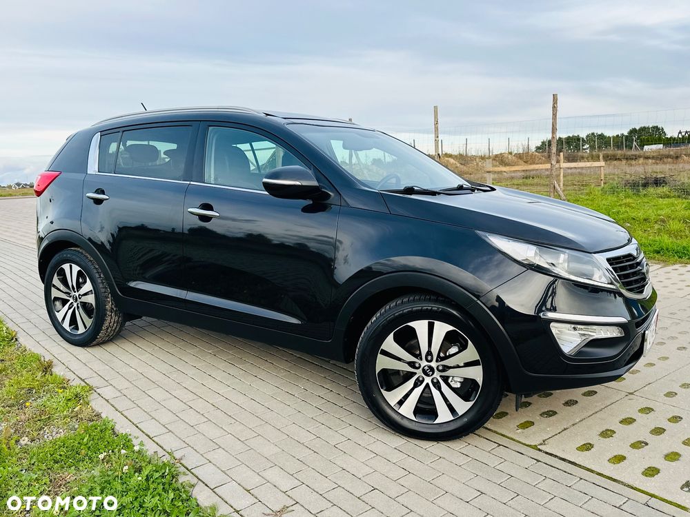 Kia Sportage 1.7 CRDI 2WD Vision - 5