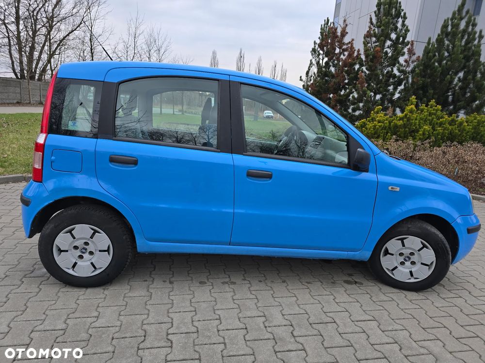 Fiat Panda 1.1 Actual Plus - 12