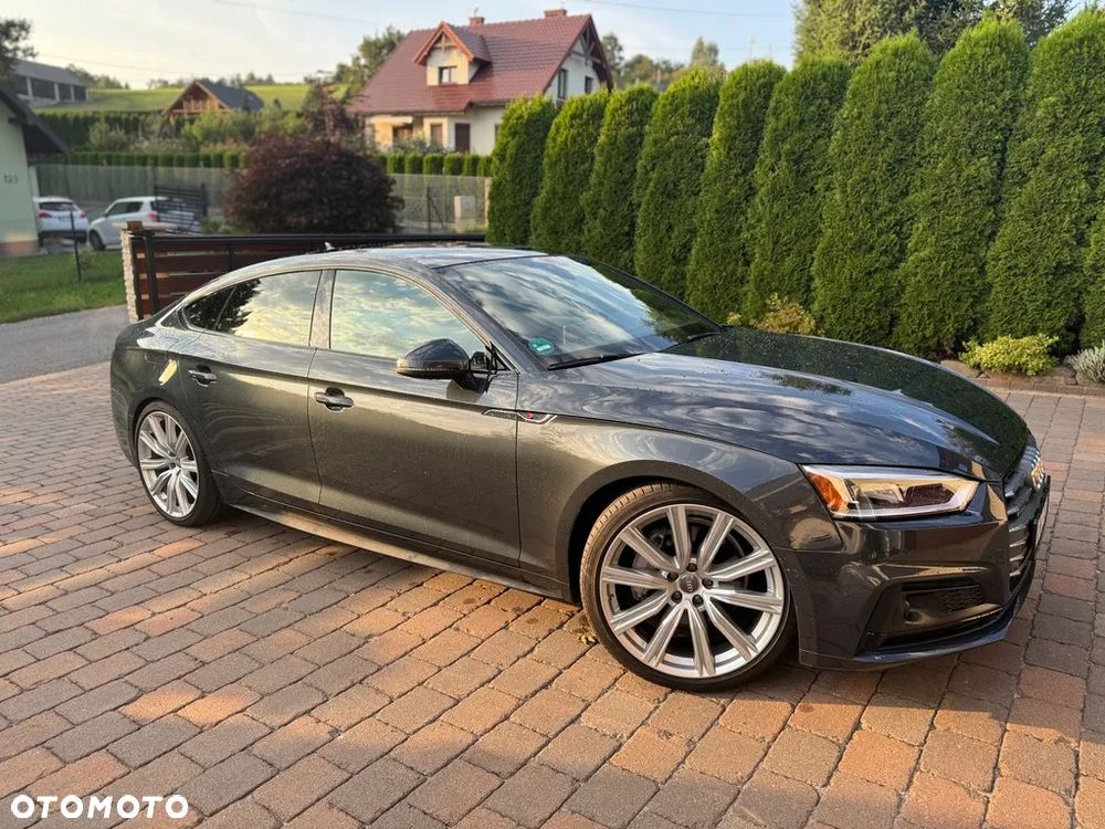 Audi A5 Sportback - 1