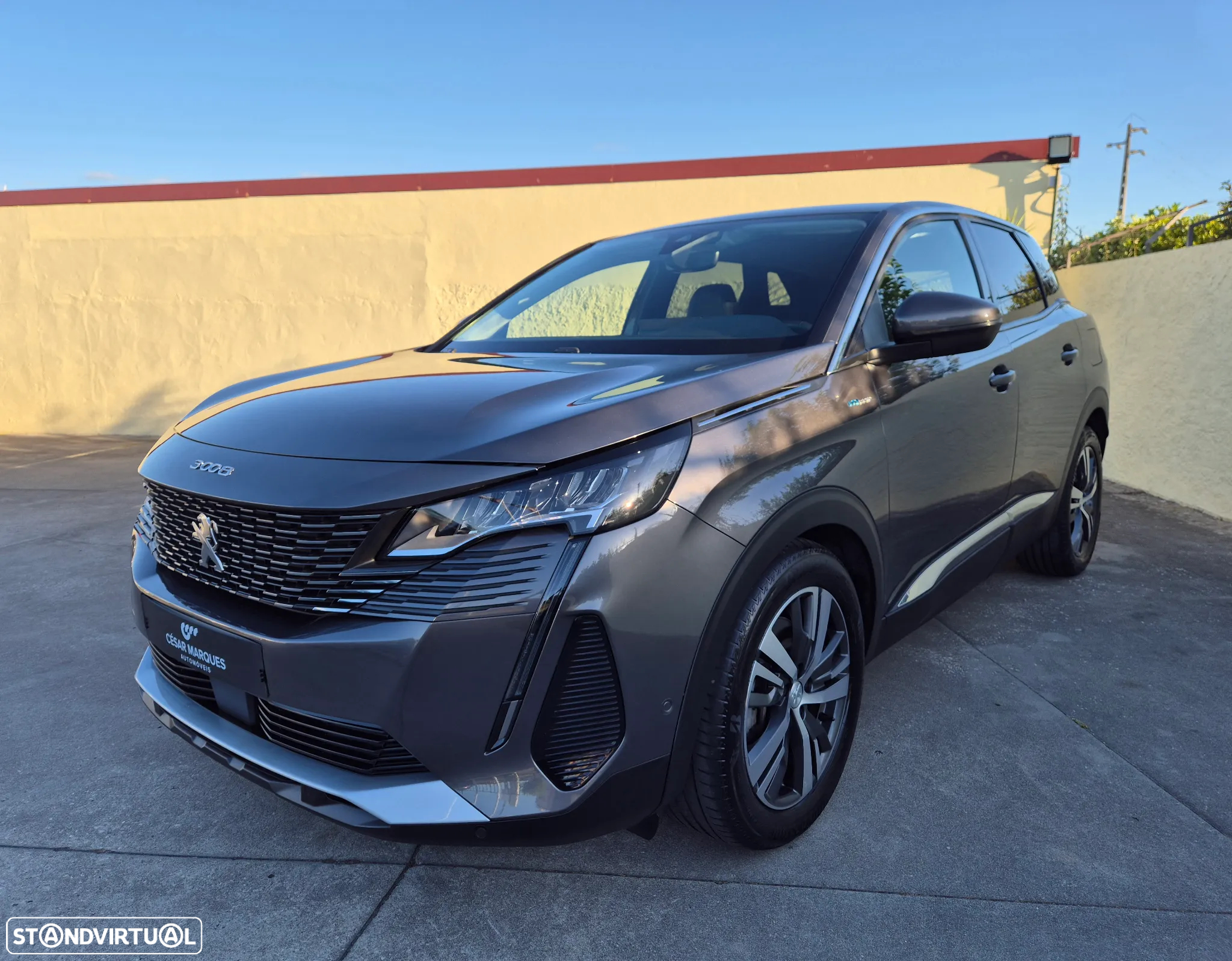 Peugeot 3008 1.6 Hybrid Allure Pack e-EAT8 - 15