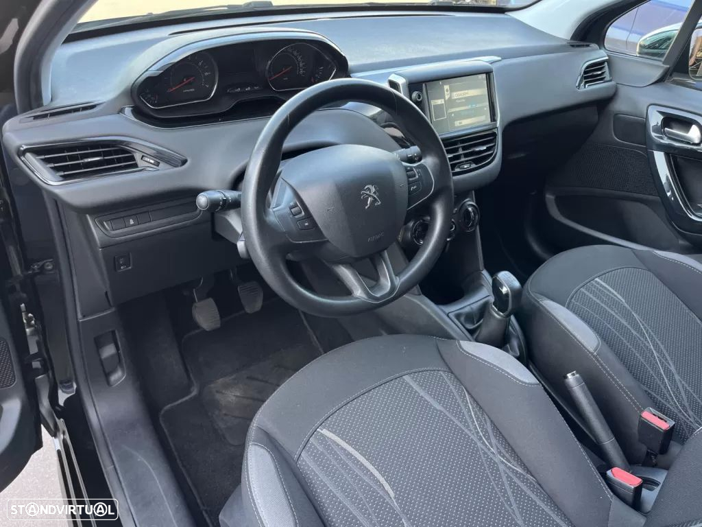 Peugeot 208 82 VTI Style - 9