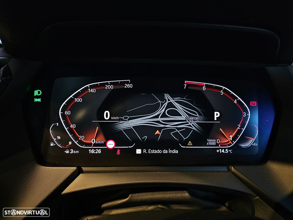 BMW 118 i Line Sport Auto - 20