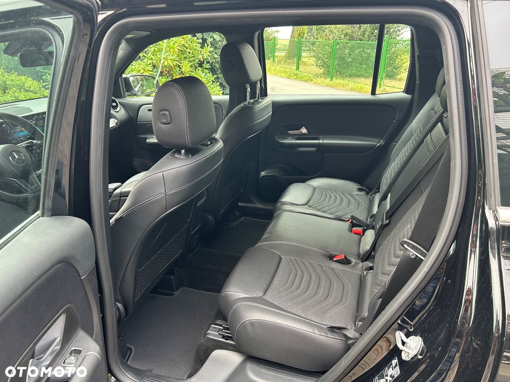 Mercedes-Benz GLB 200 d 4-Matic Progressive 8G-DCT - 12