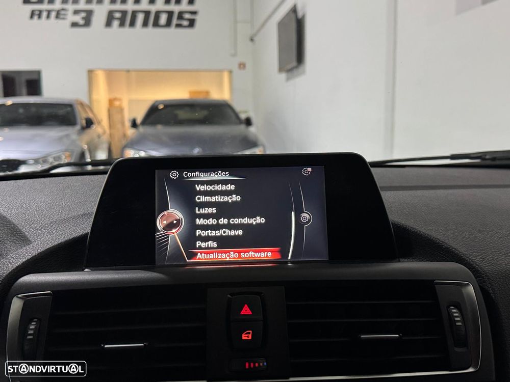 BMW 118 d Pack M - 29