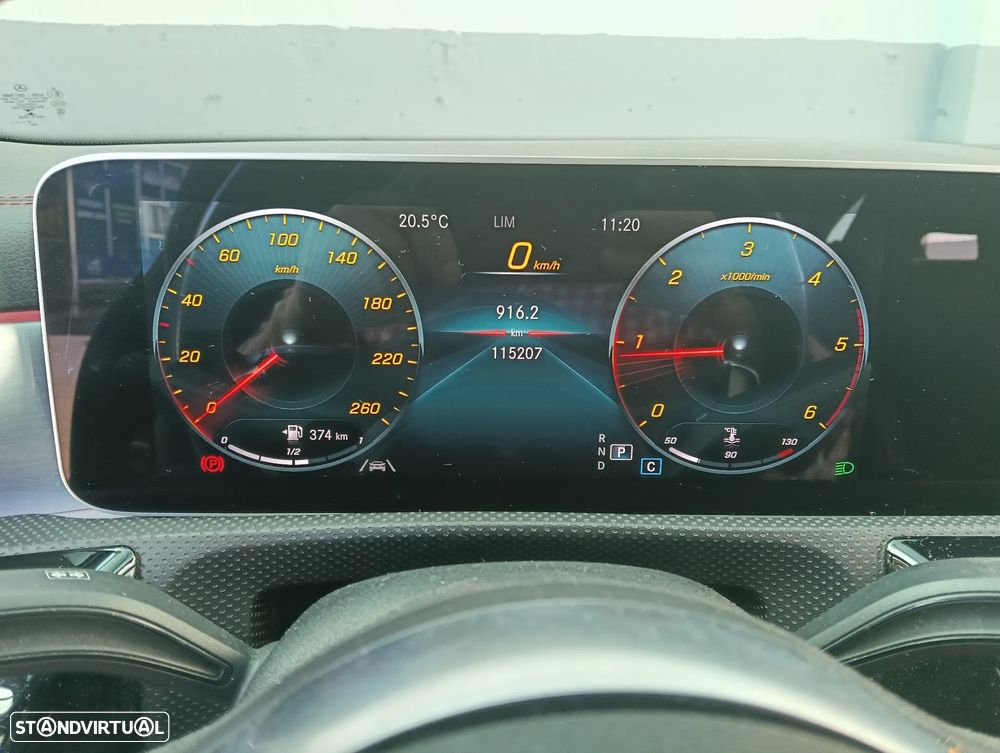Mercedes-Benz CLA 180 d Shooting Brake AMG Line Aut. - 27