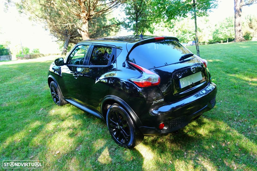Nissan Juke 1.5 dCi Black Edition - 26