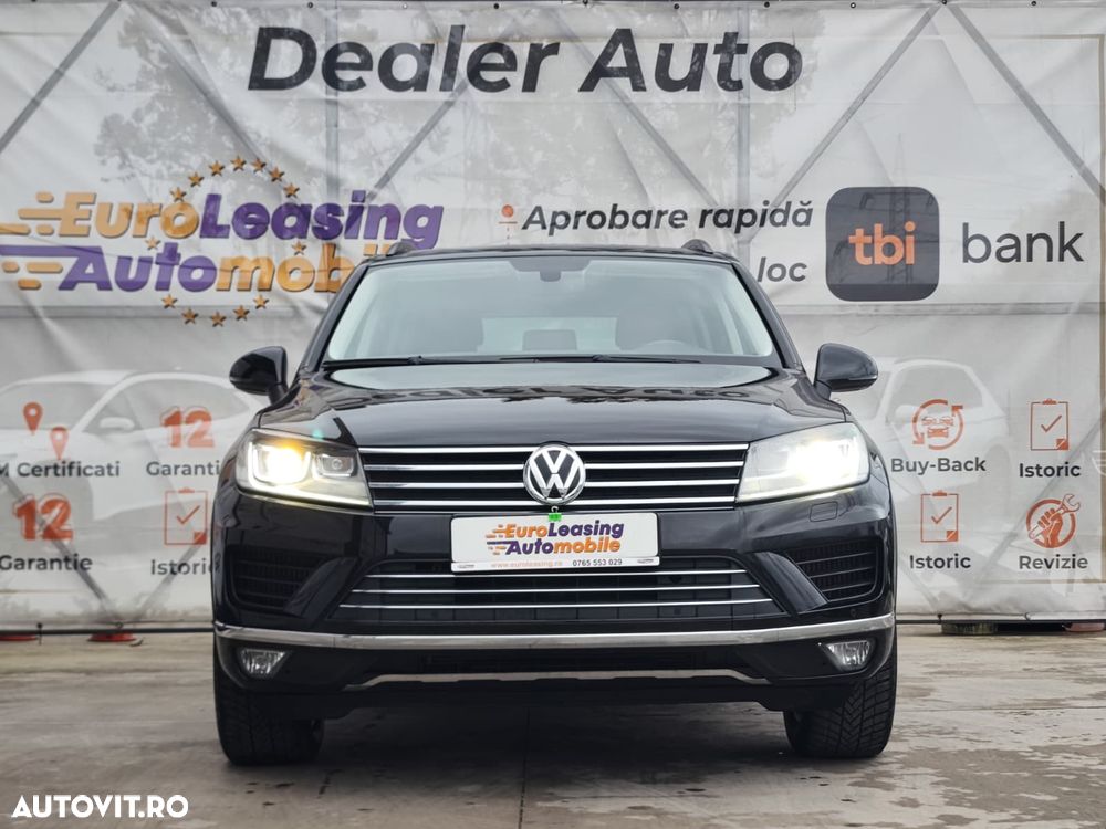 Volkswagen Touareg 3.0 V6 TDI BMT - 3