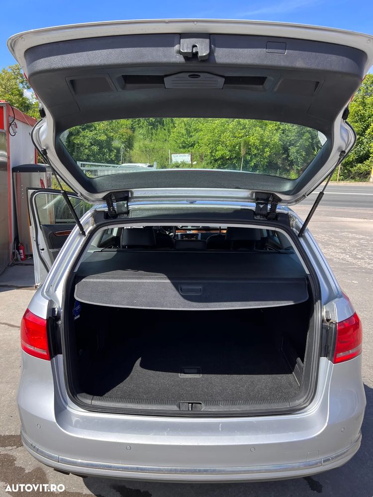 Volkswagen Passat 2.0 TDI BlueMotion Technology Highline DSG - 10
