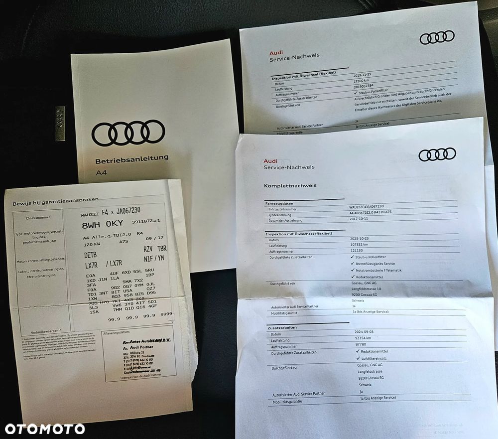 Audi A4 Allroad - 32