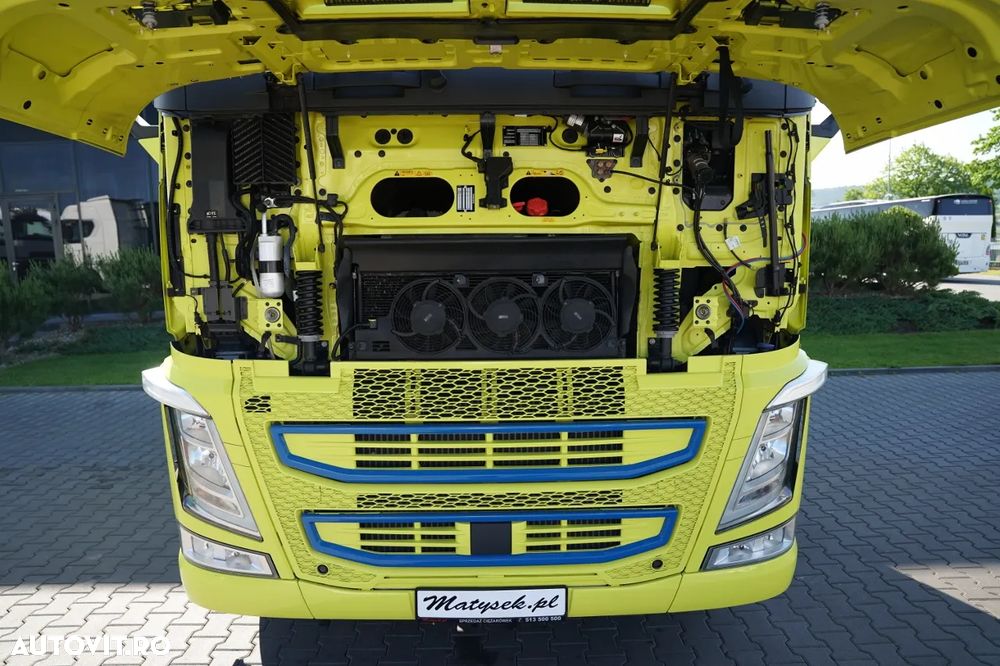 Volvo FH 500 / SISTEM HIDRAULIC / I-PARK COOL / JANTE DIN ALIAJ / I-SHIFT / - 37