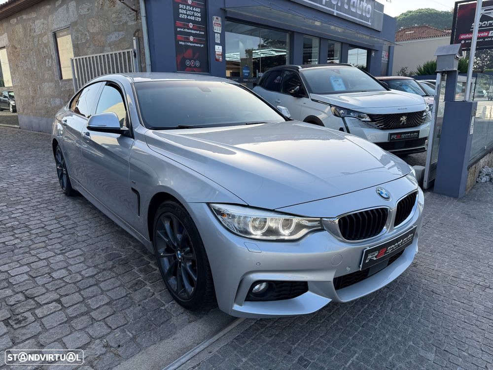 BMW 420 Gran Coupé d Pack M Auto - 3