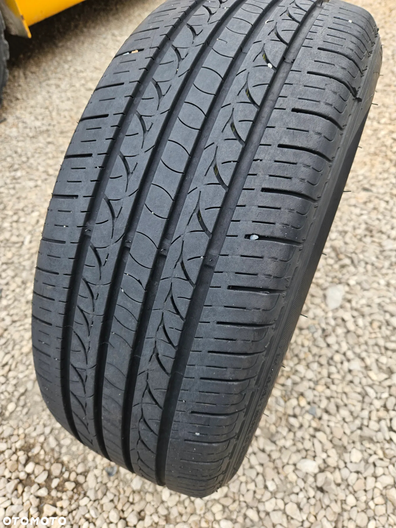 OPONA 205 55 16 2022 ROK 6mm FULLRUN FRUN-ONE 94W 1 SZTUKA - 2
