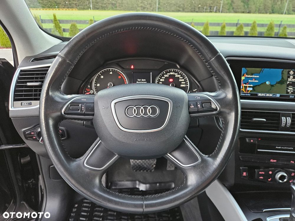 Audi Q5 2.0 TDI Quattro S tronic - 29
