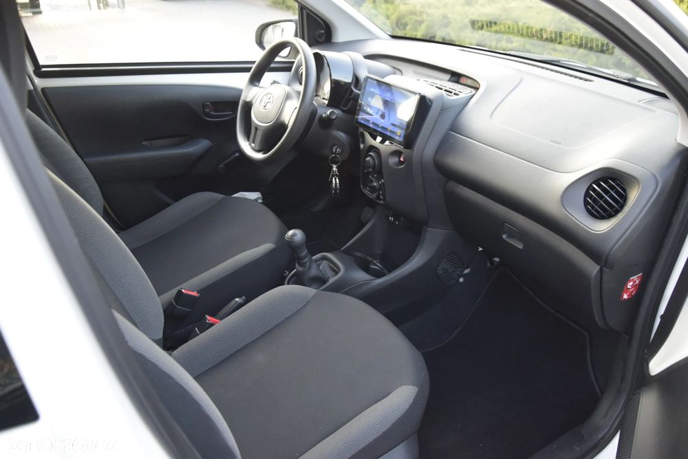 Toyota Aygo - 25