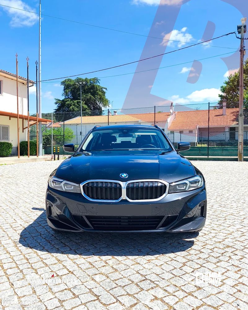 BMW 320 e Aut. - 1