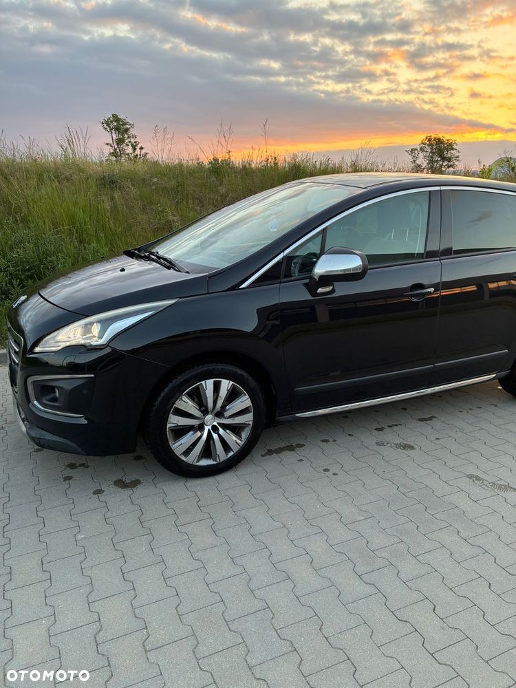 Peugeot 3008 2.0 HDi Allure - 2