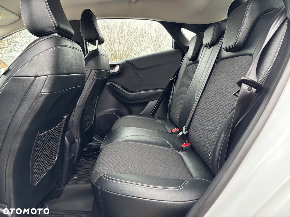 Ford Puma 1.5 EcoBlue TITANIUM - 11