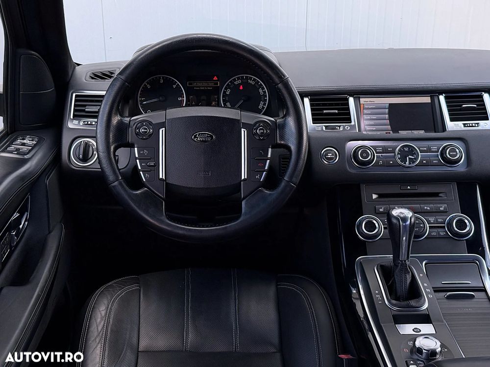 Land Rover Range Rover Sport 3.0 TDV6 Autobiography - 22