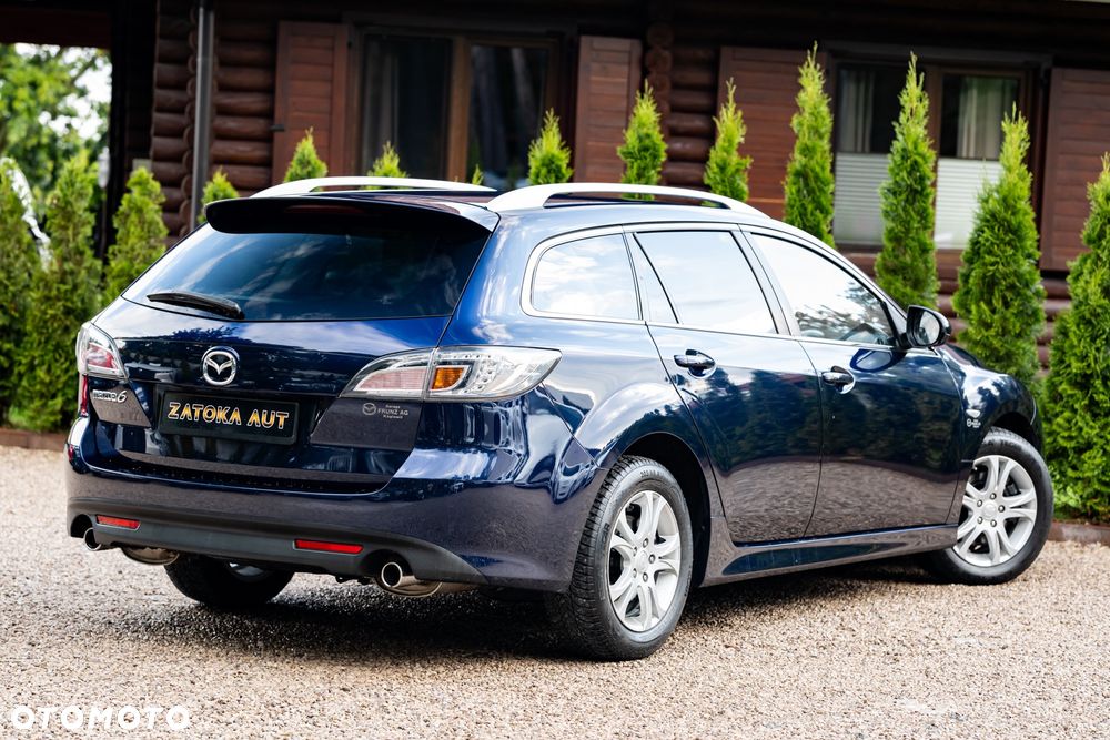 Mazda 6 2.5 Sport - 10