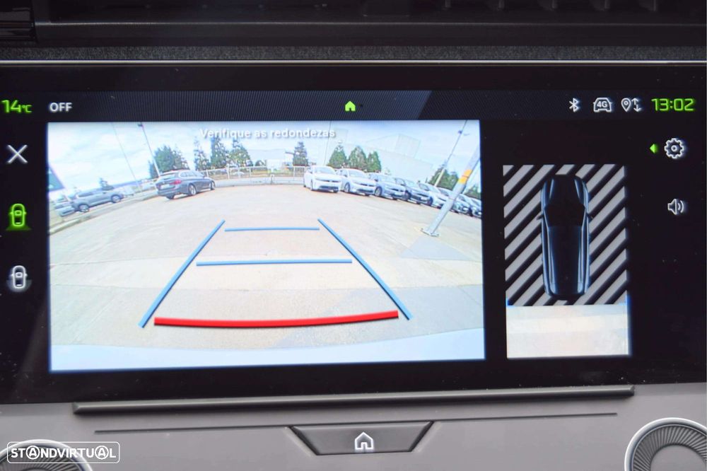 Peugeot 308 SW 1.2 Hybrid Allure e-DCS6 - 24