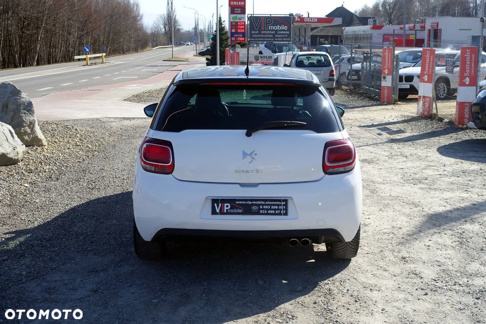 Citroën DS3 e-HDi 115 FAP SportChic - 6