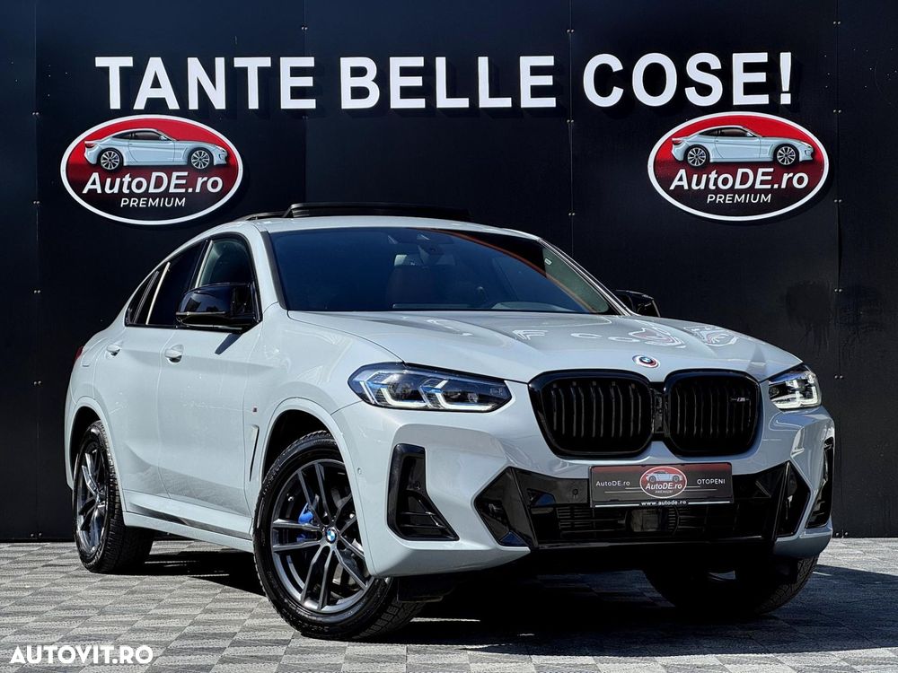 BMW X4 M - 2