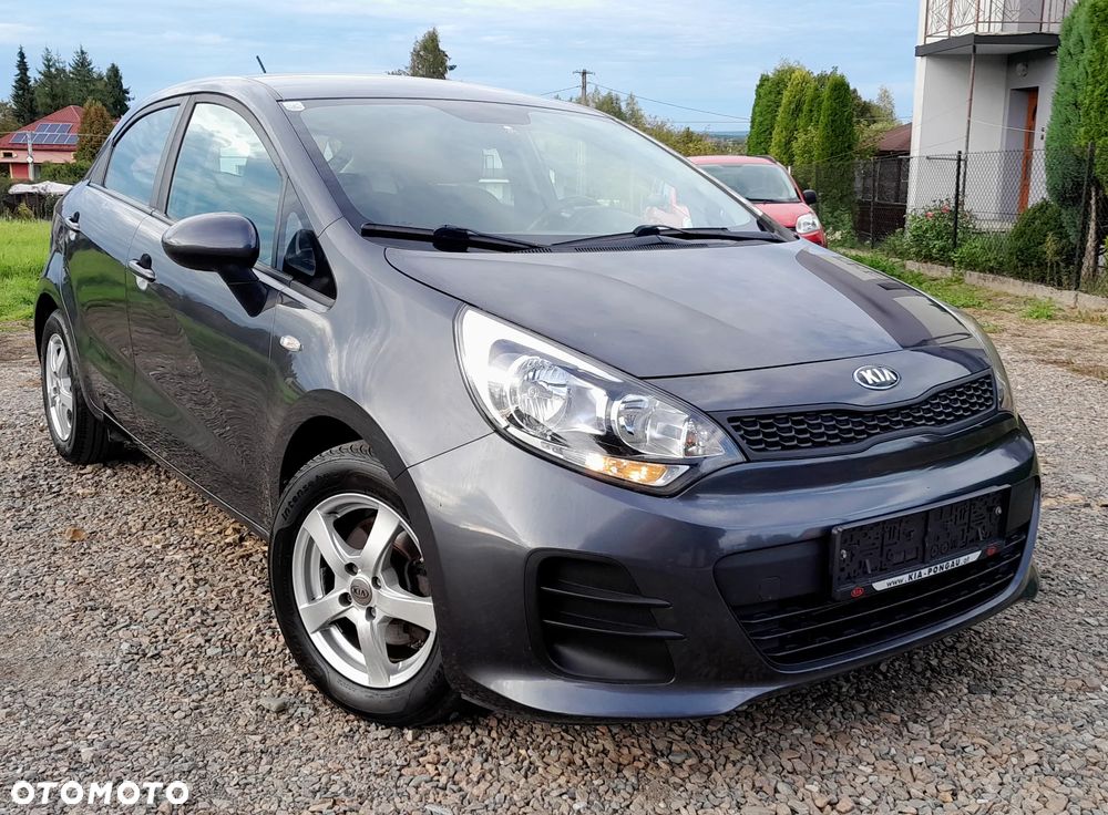 Kia Rio - 7
