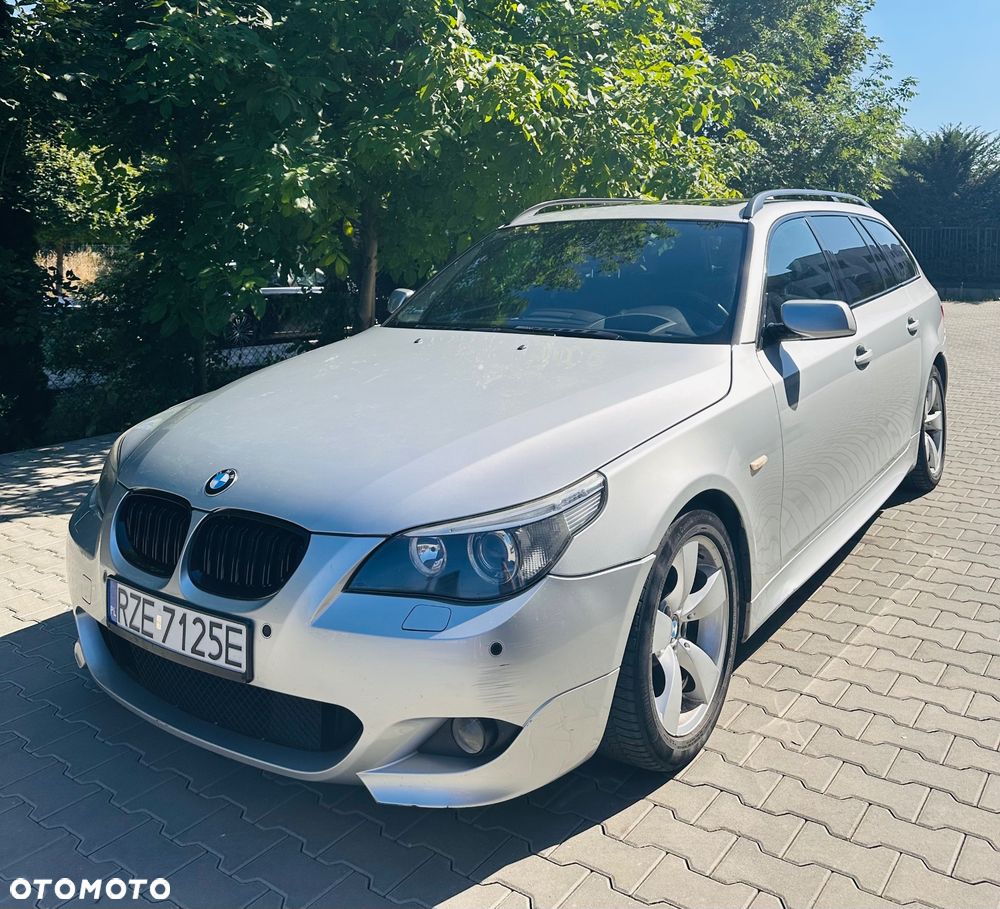 BMW Seria 5 - 1