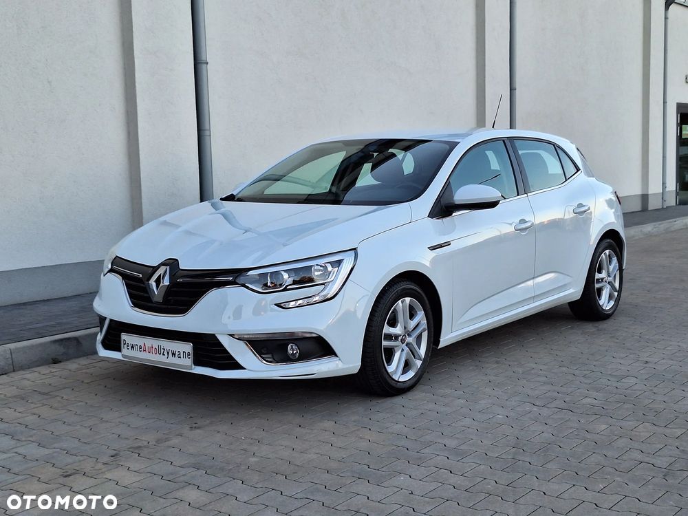 Renault Megane ENERGY TCe 100 INTENS - 11